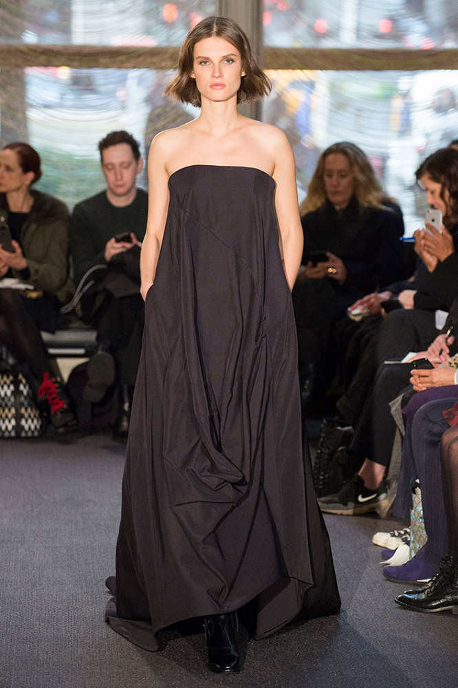 Derek Lam Fall 2018 #34