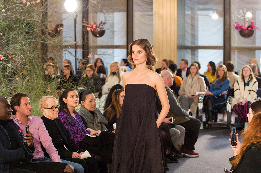 Derek Lam Fall 2018 #35