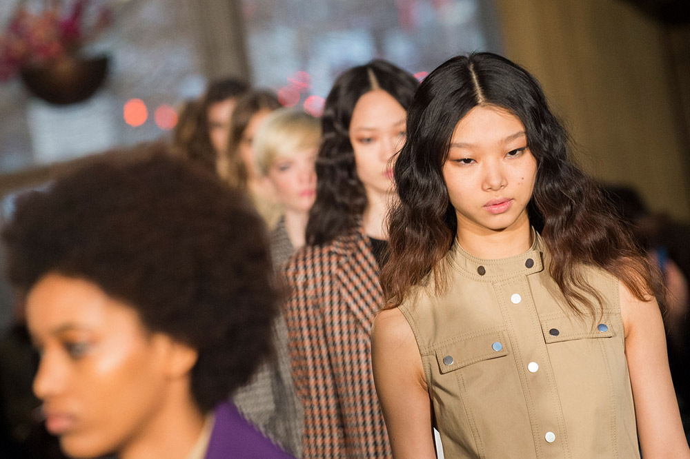 Derek Lam Fall 2018 #38