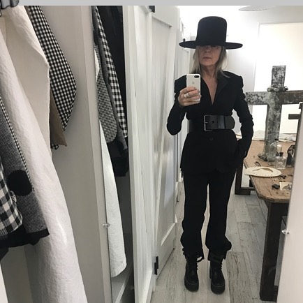 Diane Keaton Instagram #2