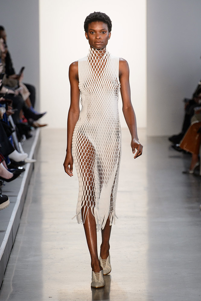 Dion Lee Fall 2018 #10