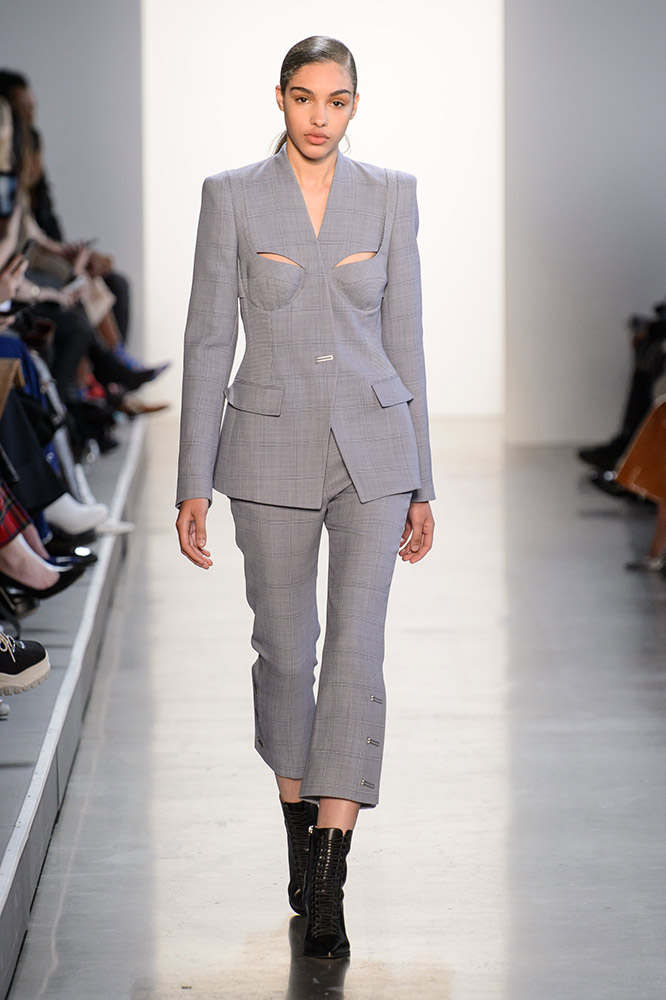 Dion Lee Fall 2018 #13