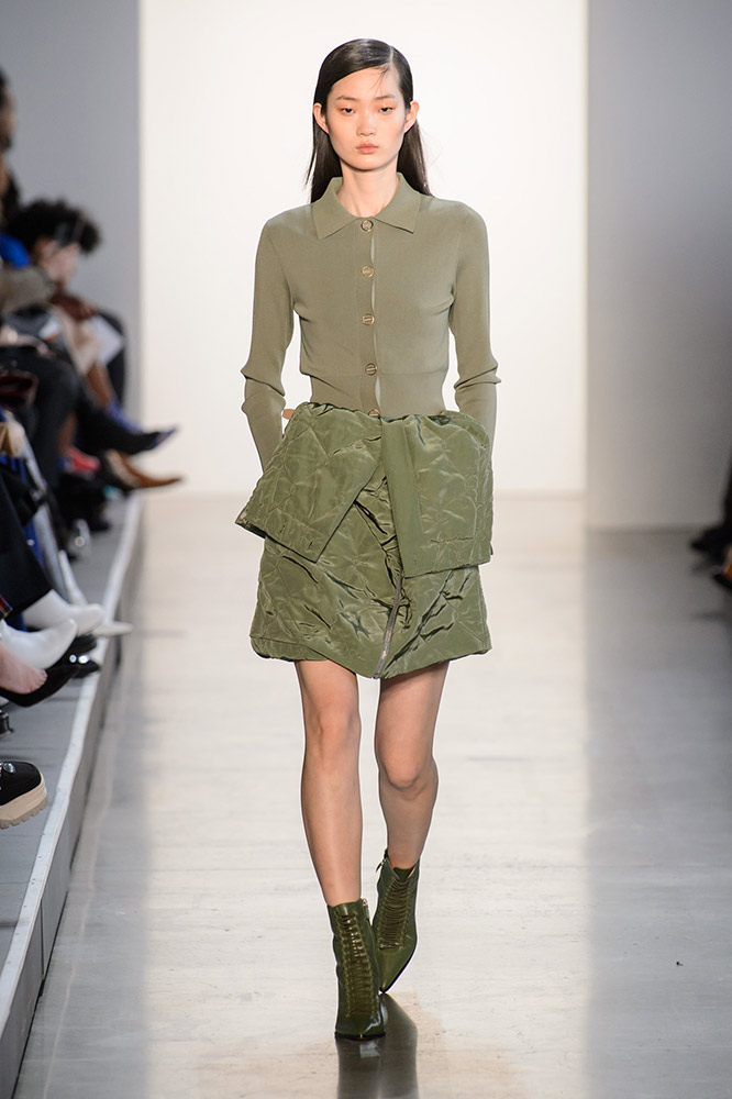 Dion Lee Fall 2018 #35