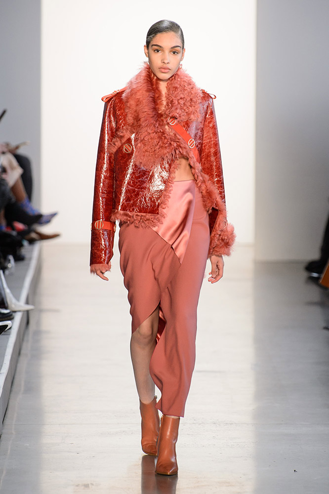Dion Lee Fall 2018 #40