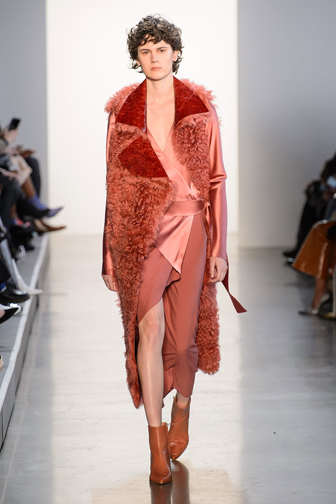 Dion Lee Fall 2018 #41