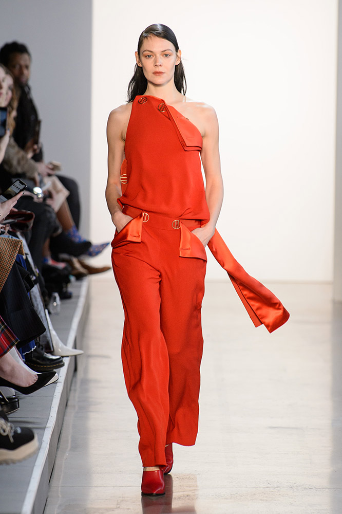 Dion Lee Fall 2018 #43