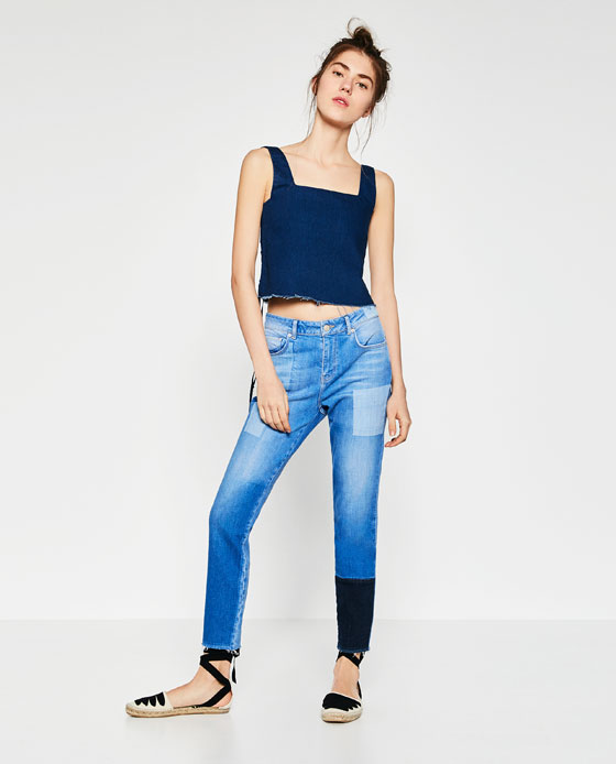 Buy or DIY: 8 Denim Trends You Could Probably Make Yourself ...