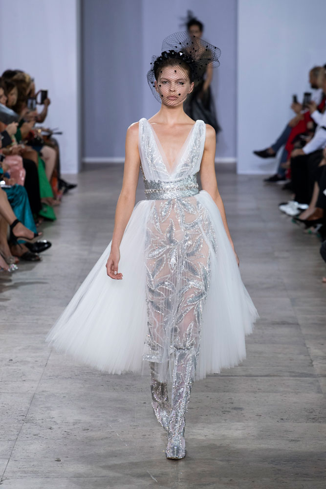 Georges Chakra Fall 2019 Haute Couture