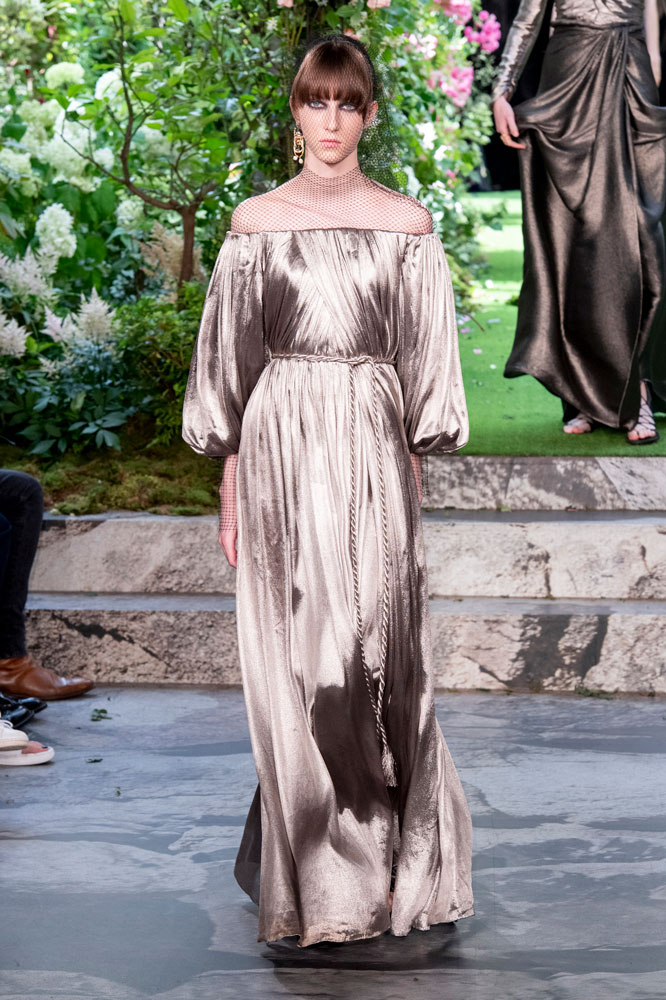 Christian Dior Fall 2019 Haute Couture