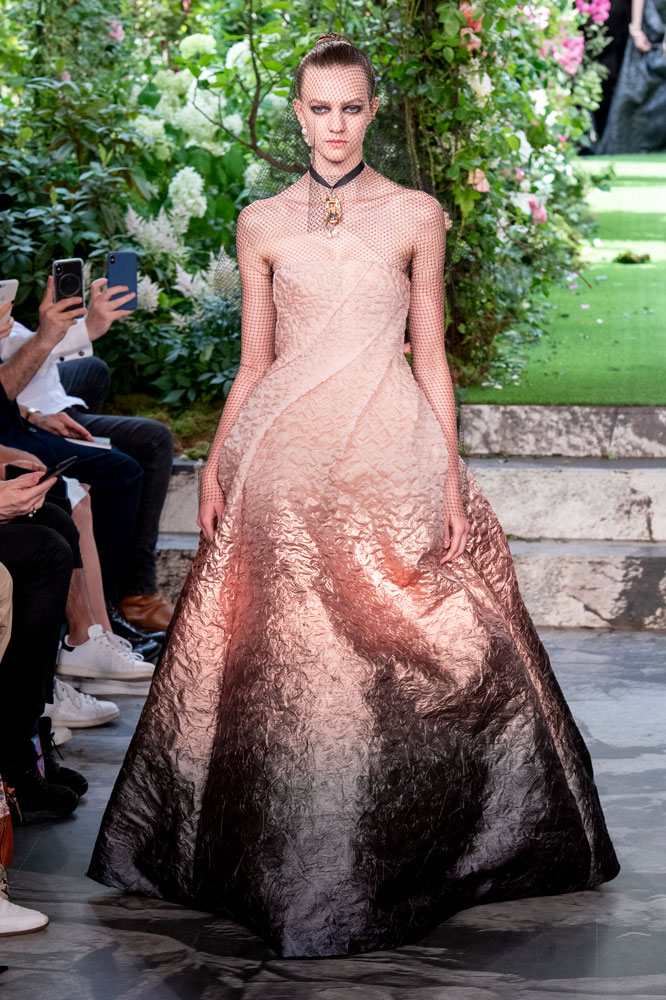 Christian Dior Fall 2019 Haute Couture