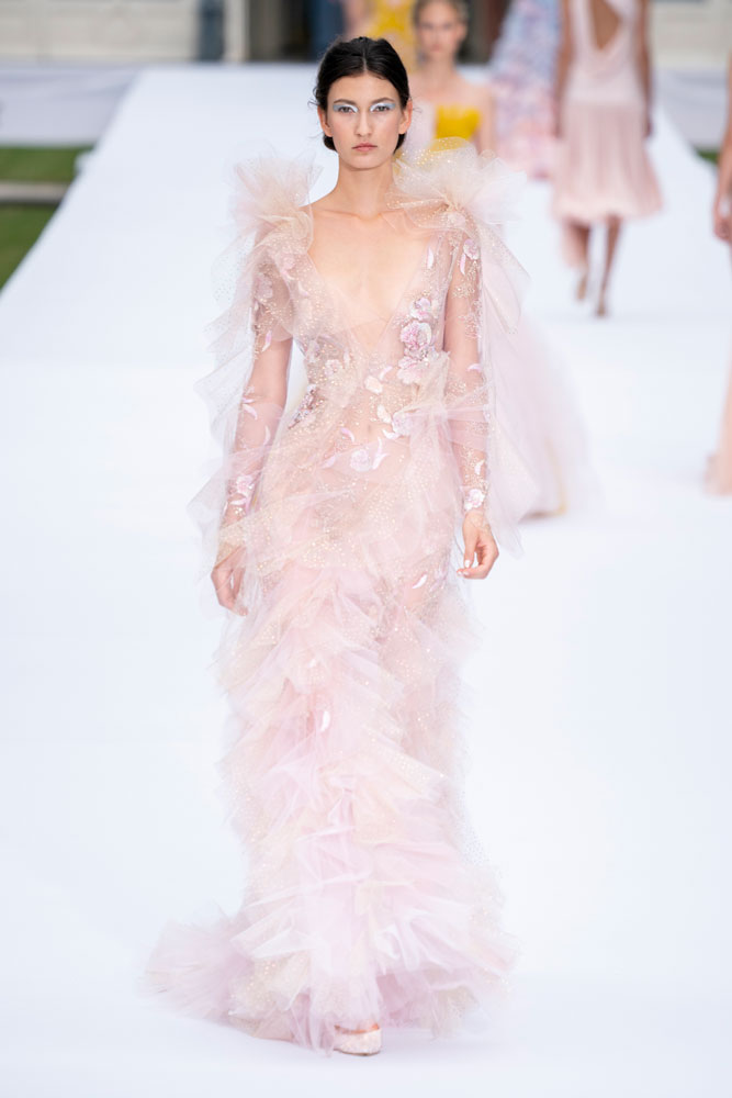 Ralph & Russo Fall 2019 Haute Couture