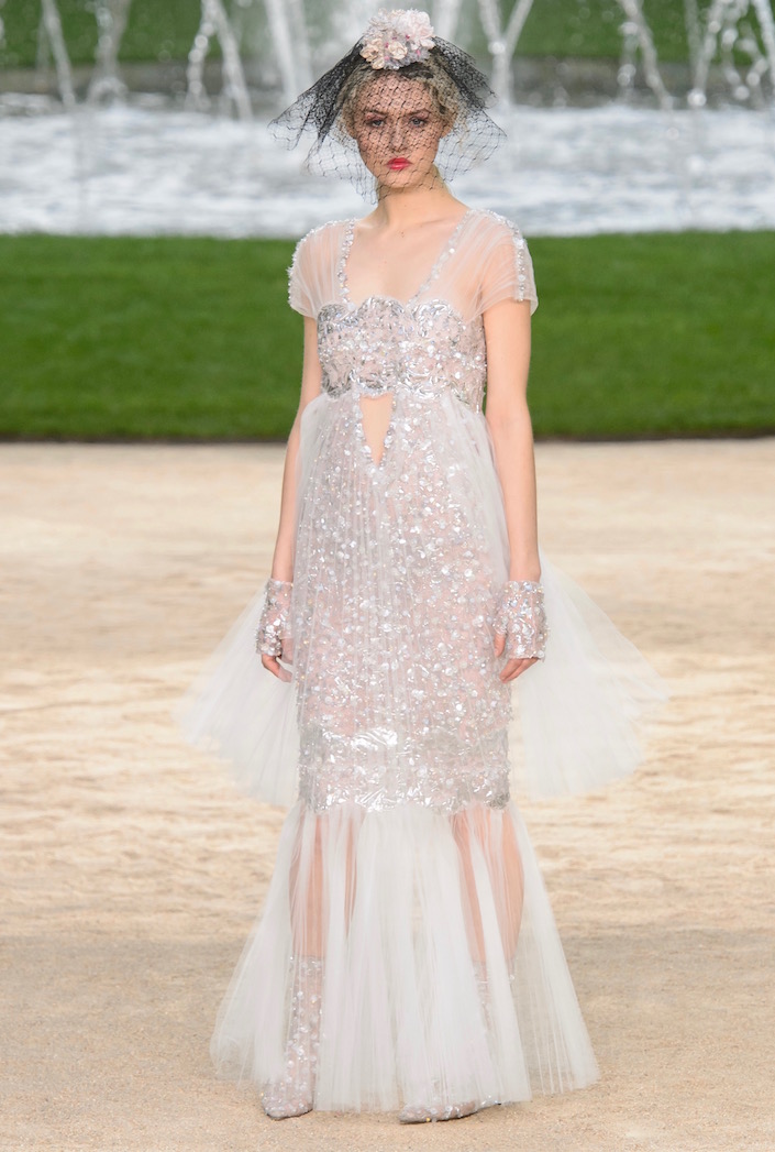 Chanel Spring 2018 Haute Couture