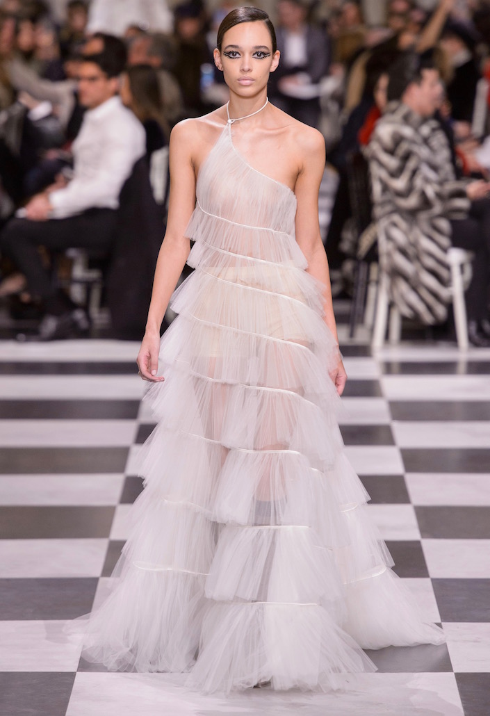Christian Dior Spring 2018 Haute Couture