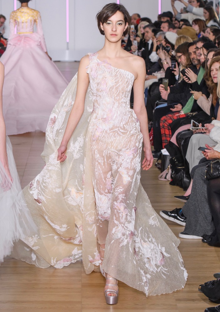 Georges Chakra Spring 2018 Haute Couture