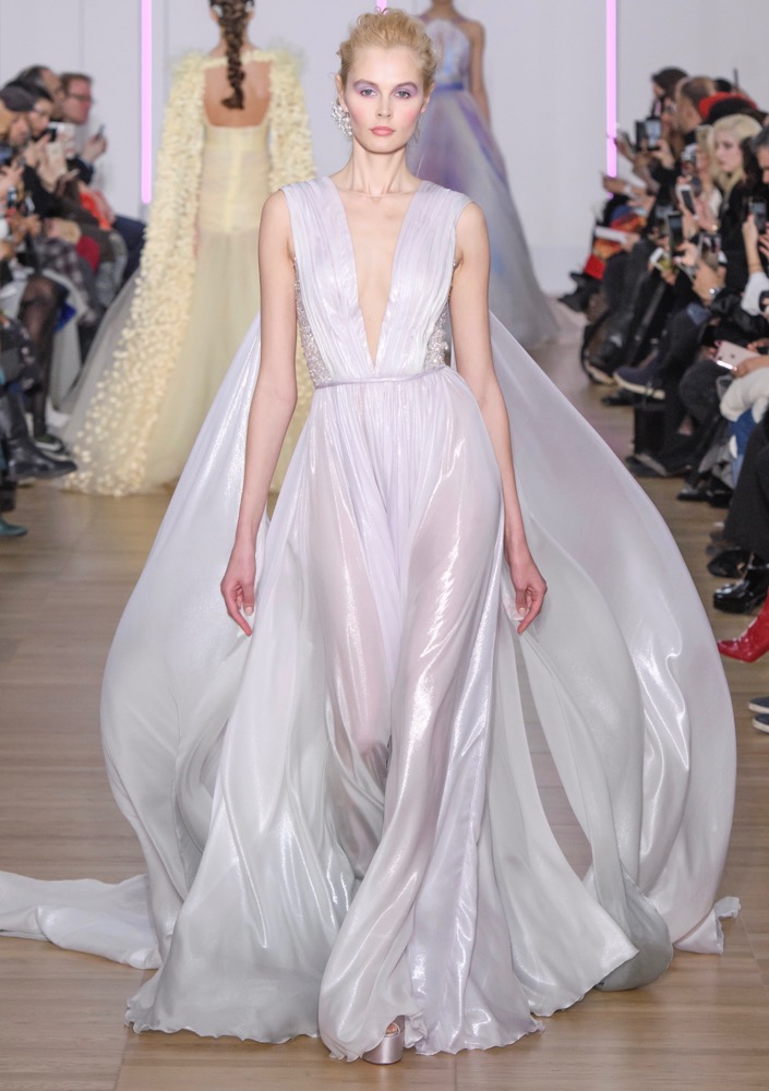 Georges Chakra Spring 2018 Haute Couture