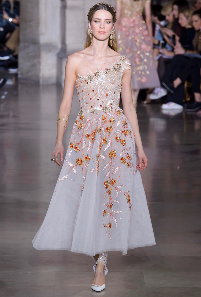 Georges Hobeika Spring 2018 Haute Couture