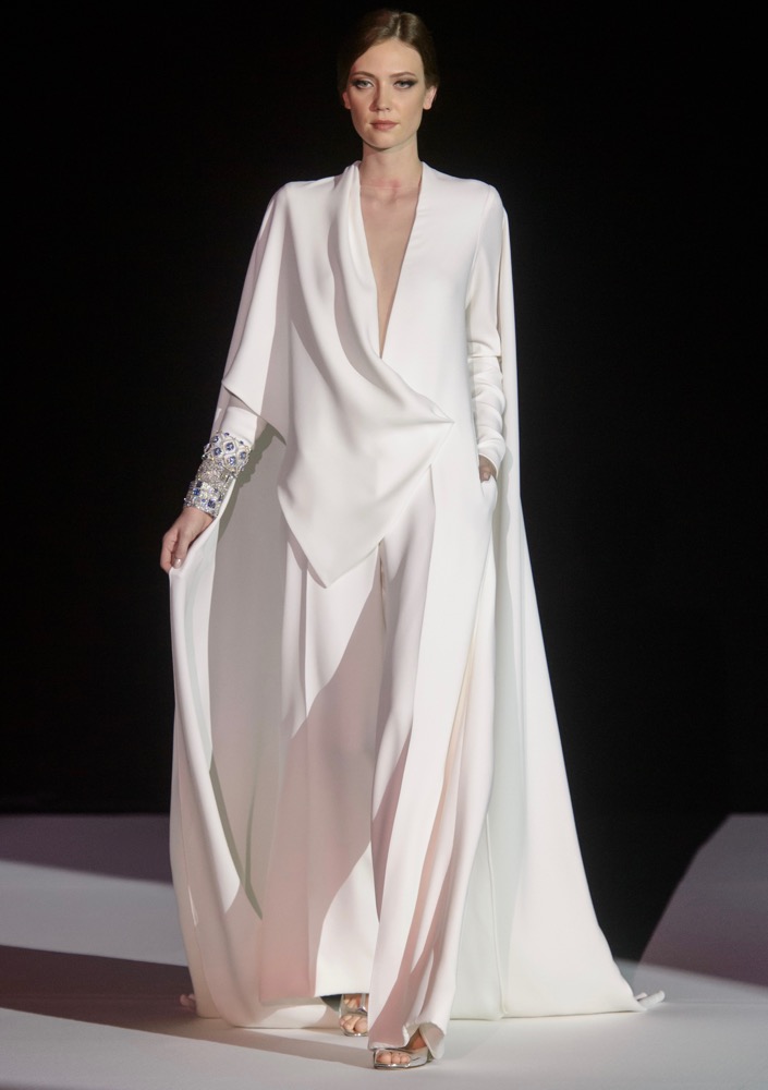 Stéphane Rolland Spring 2018 Haute Couture