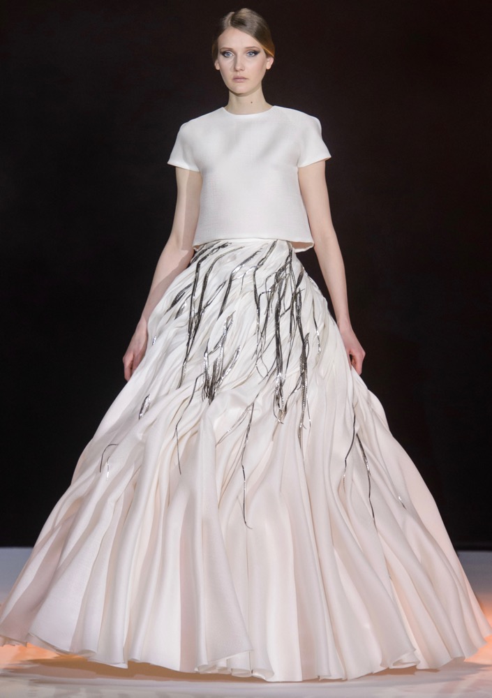 Stéphane Rolland Spring 2018 Haute Couture