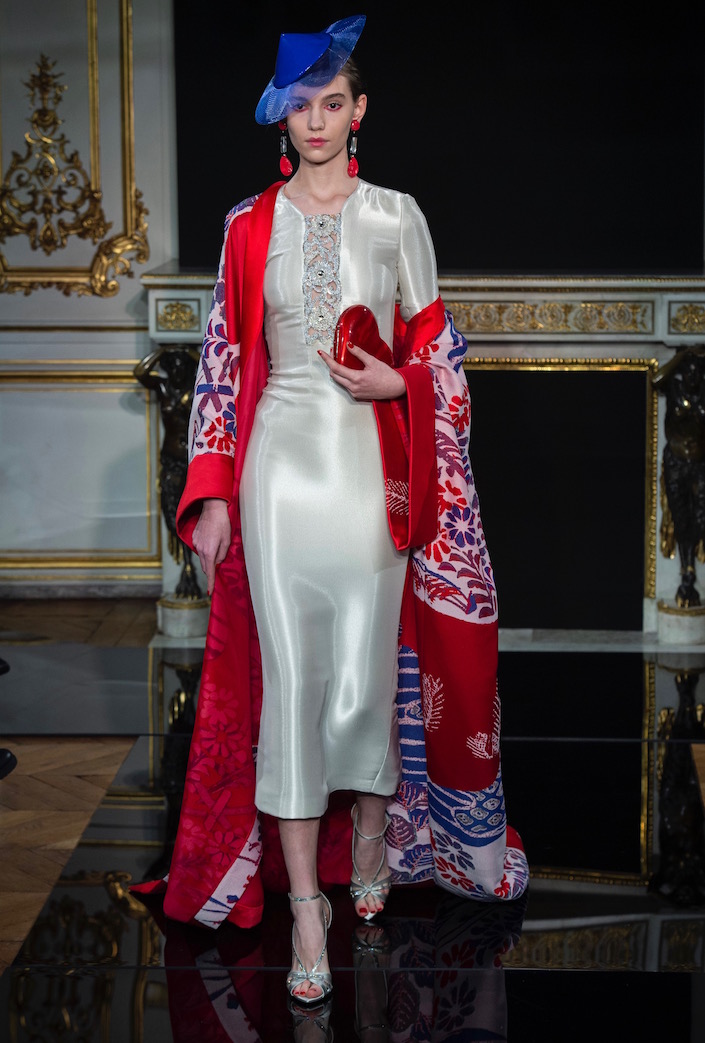 Armani Privé Spring 2019 Haute Couture