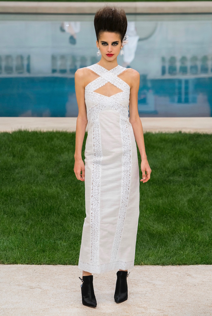 Chanel Spring 2019 Haute Couture