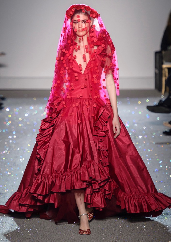 Giambattista Valli Spring 2019 Haute Couture