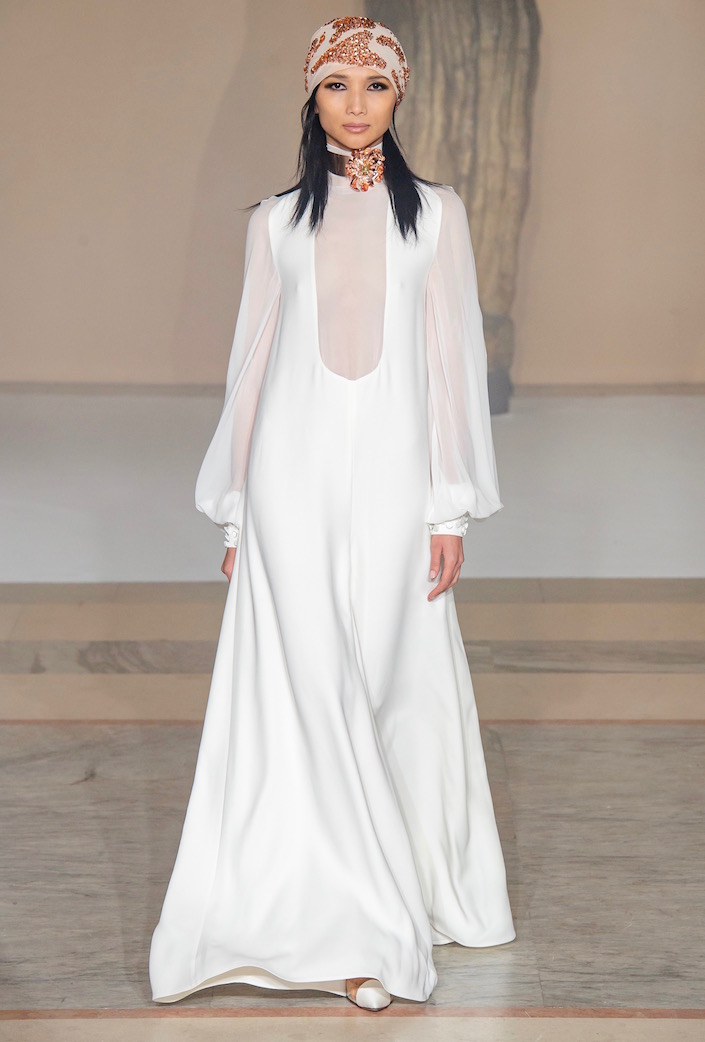 Stéphane Rolland Spring 2019 Haute Couture