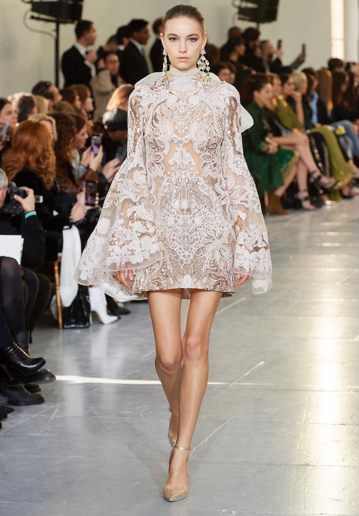 Elie Saab Spring 2020 Haute Couture