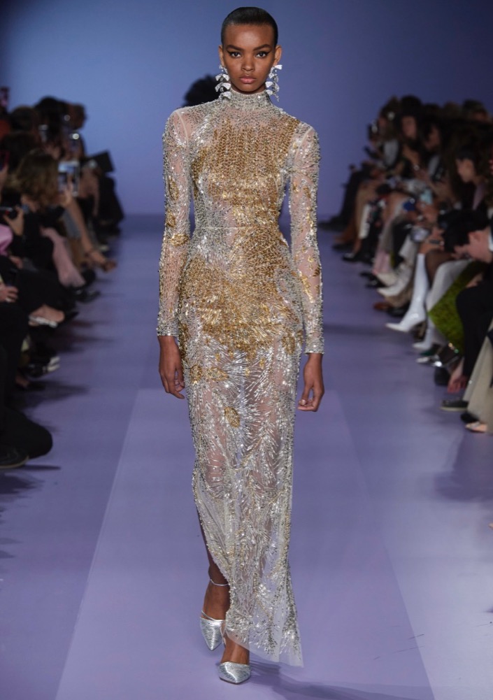 Georges Hobeika Spring 2020 Haute Couture