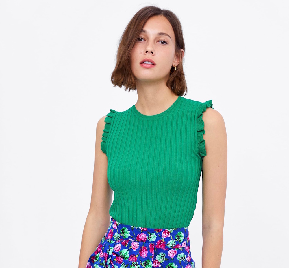 10 Colorfully Coordinated Outfits for Summer theFashionSpot