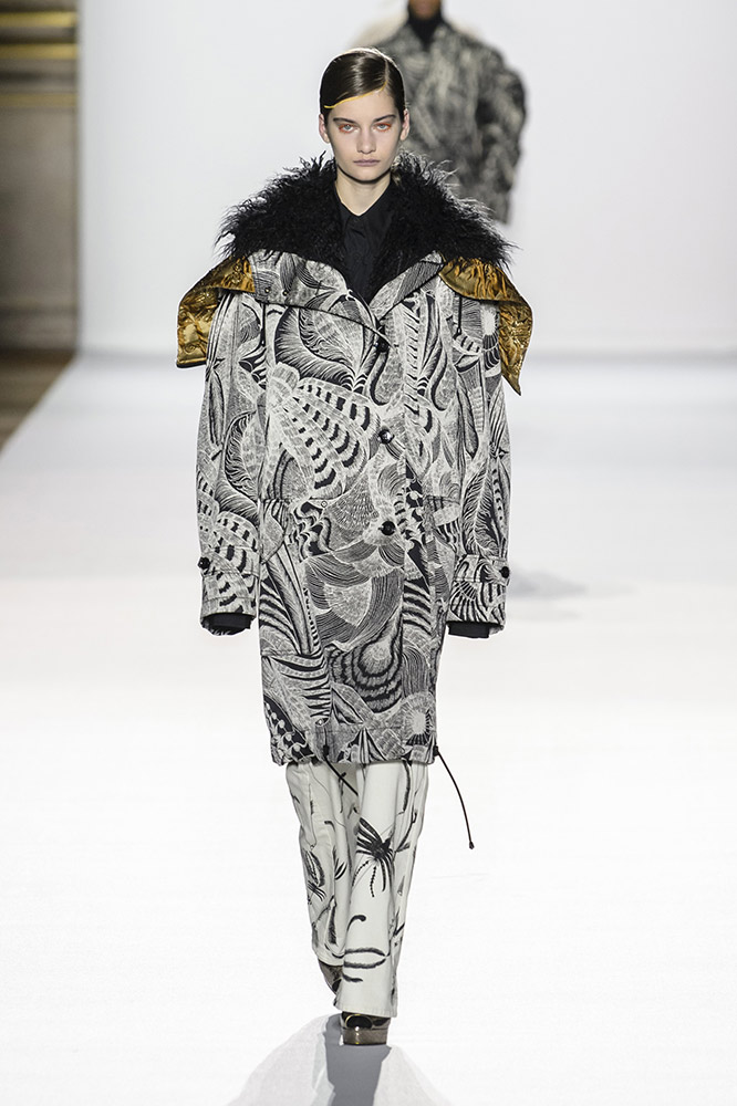 Dries Van Noten Fall 2018