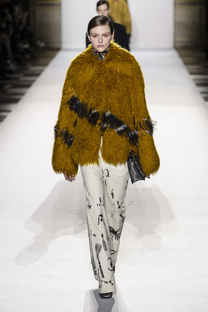 Dries Van Noten Fall 2018 #5