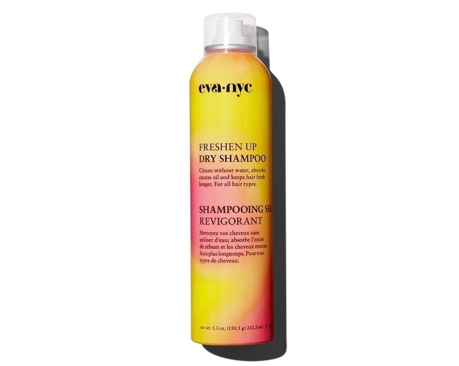 Dry Shampoos That Don't Leave Behind White Residue theFashionSpot