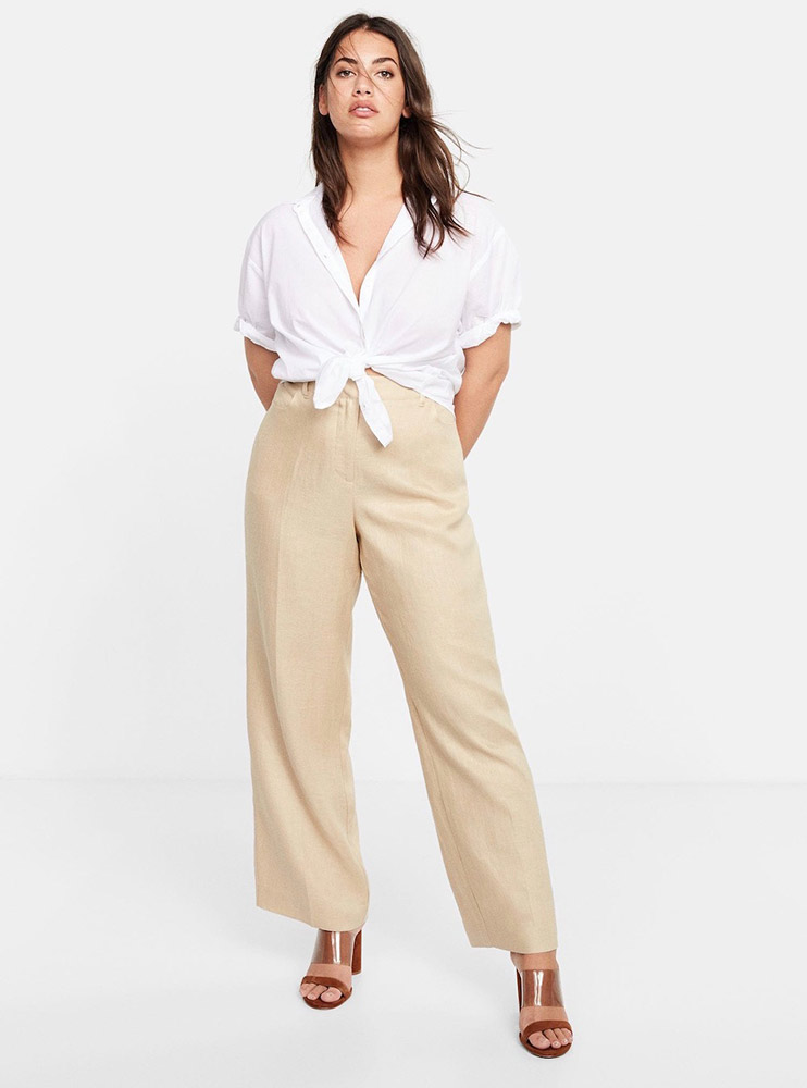 A Pair of Tailored Trousers