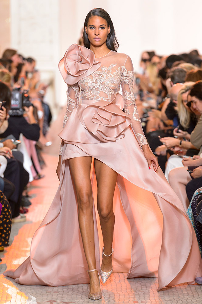 Elie Saab Haute Couture Fall 2018 #16