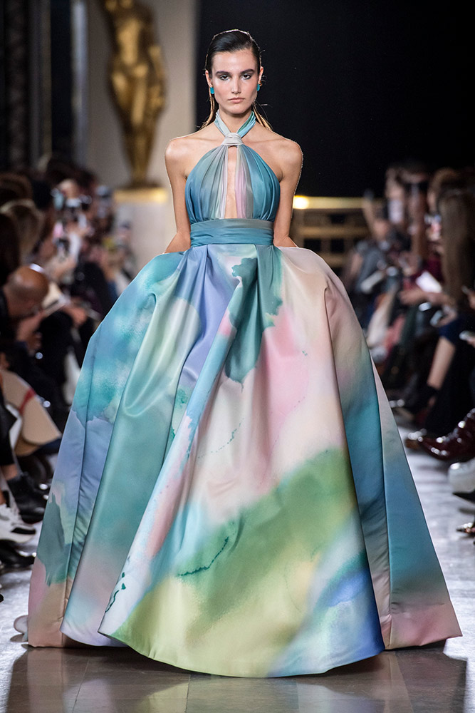 Elie Saab Haute Couture Spring 2019 #15