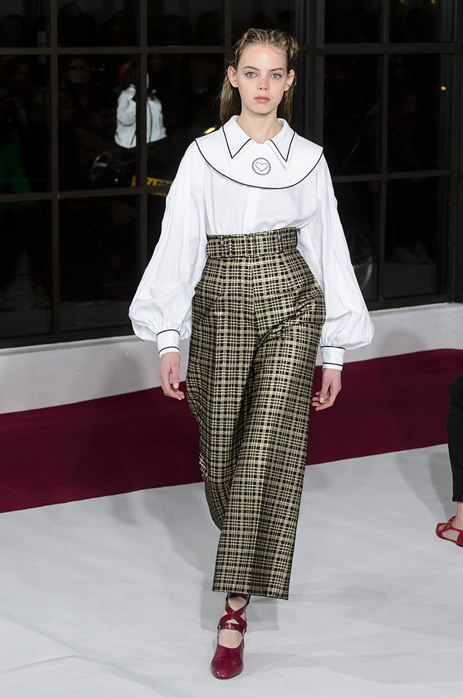 Emilia Wickstead Fall 2018 #30