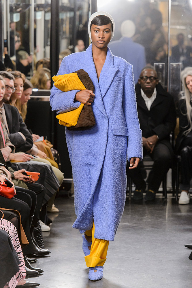 Emilia Wickstead Fall 2019 #25