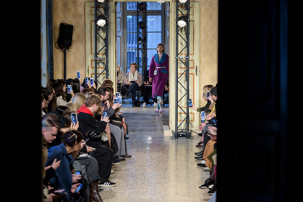 Emilio Pucci Fall 2018