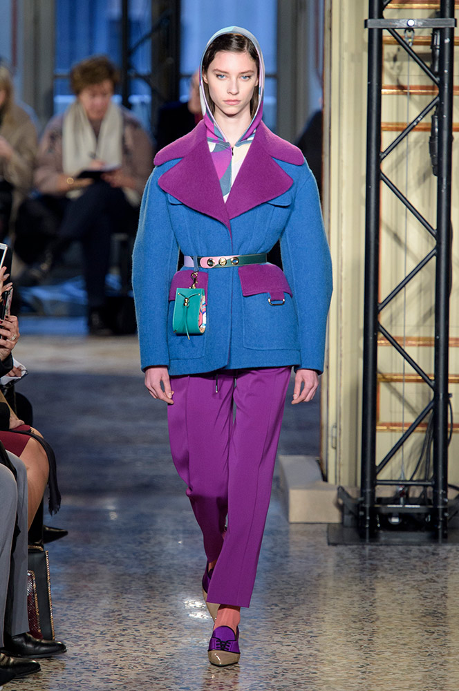 Emilio Pucci Fall 2018 #3