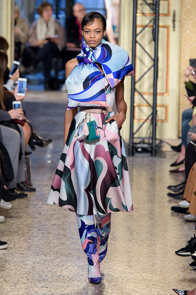 Emilio Pucci Fall 2018 #9
