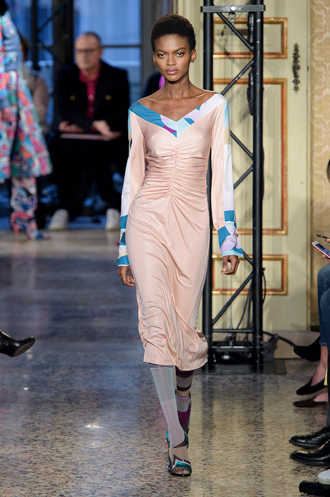 Emilio Pucci Fall 2018 #11
