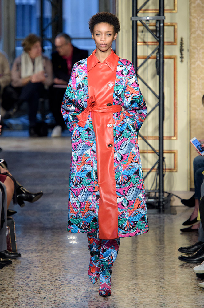 Emilio Pucci Fall 2018 #15