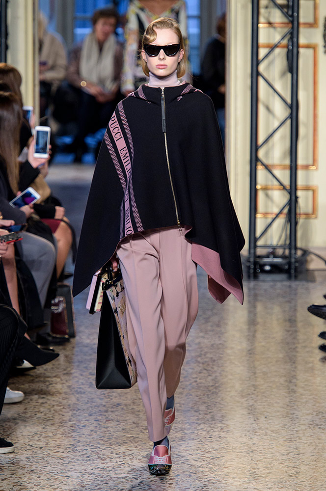 Emilio Pucci Fall 2018 #25