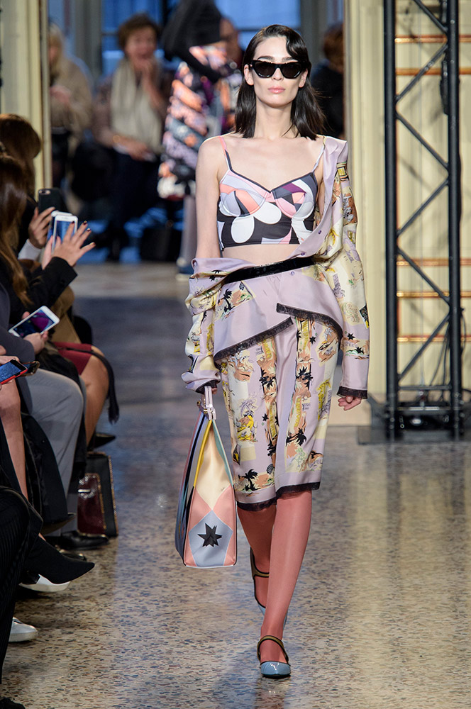 Emilio Pucci Fall 2018 #27