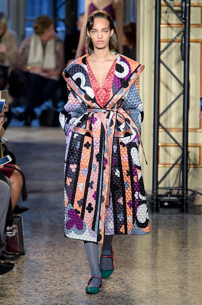 Emilio Pucci Fall 2018 #30