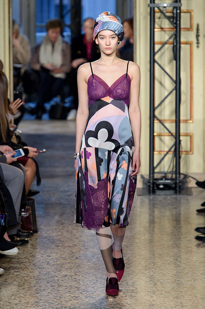 Emilio Pucci Fall 2018 #31