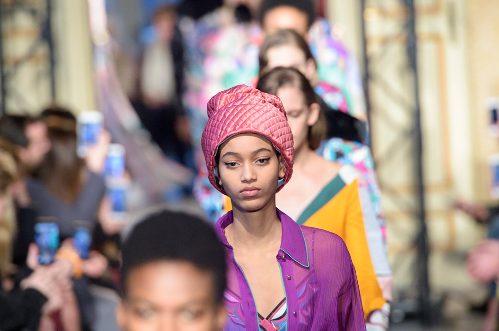 Emilio Pucci Fall 2018 #46
