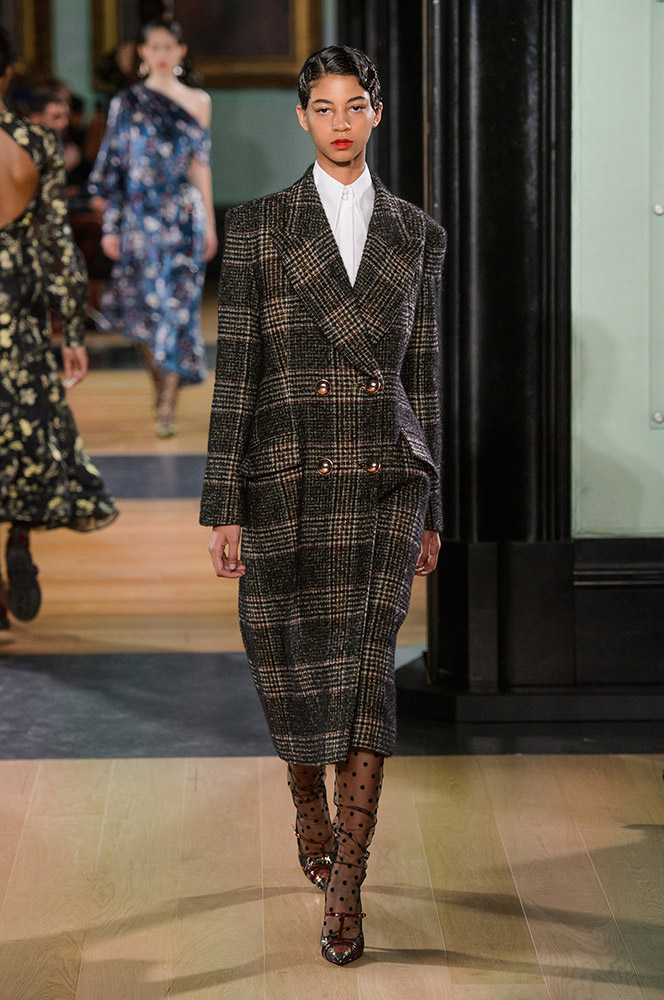 Erdem Fall 2018 #19