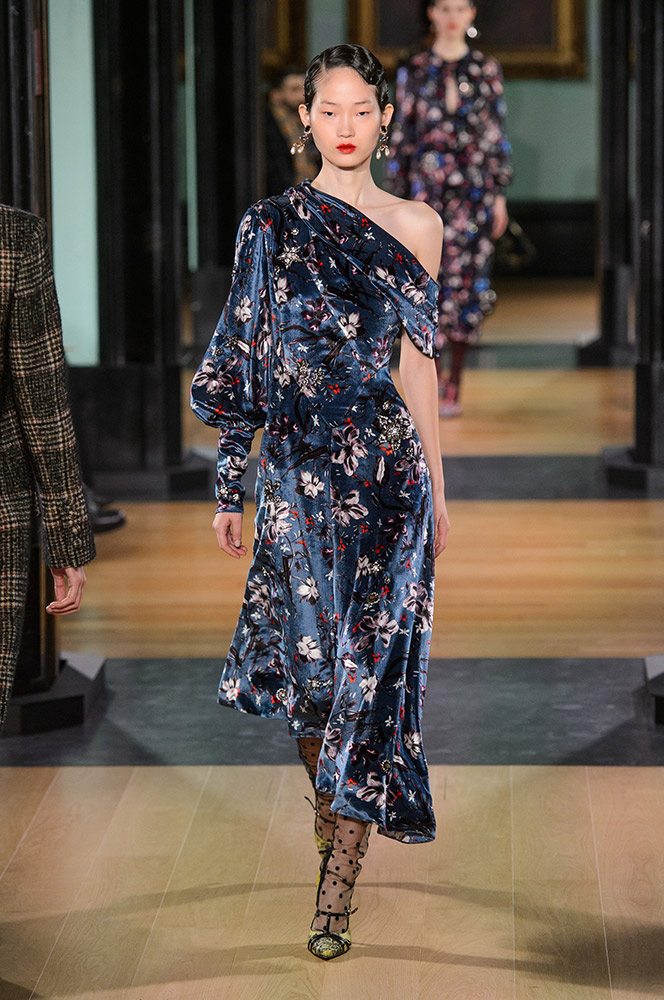 Erdem Fall 2018 #20
