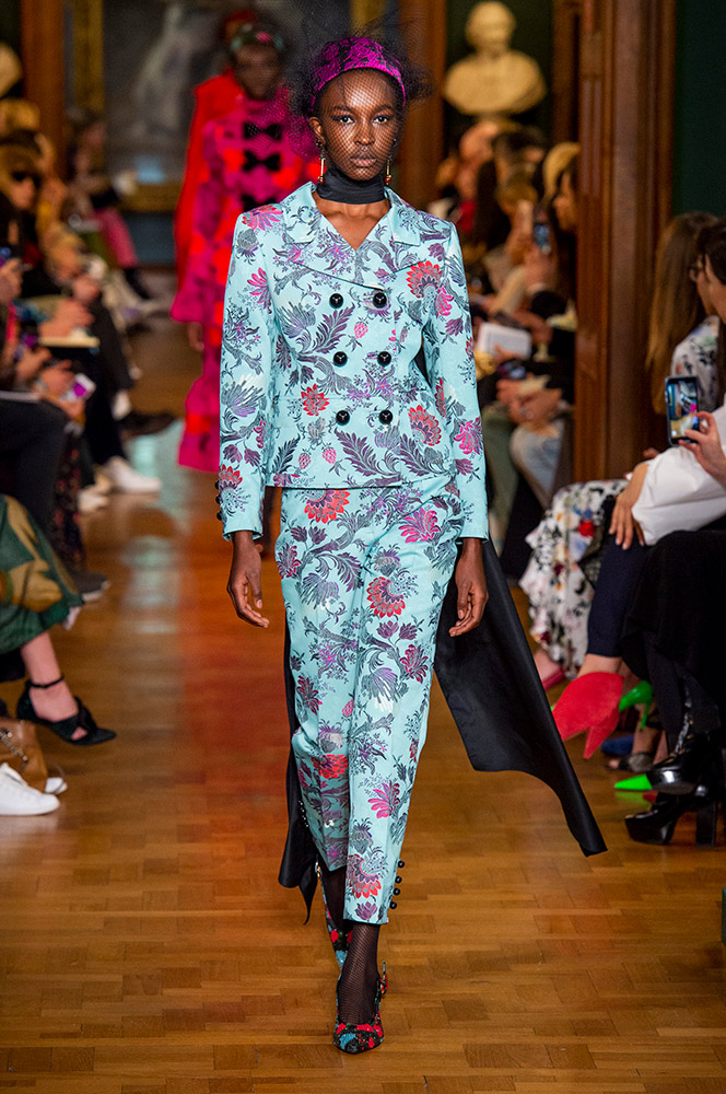 Erdem Fall 2019 #18